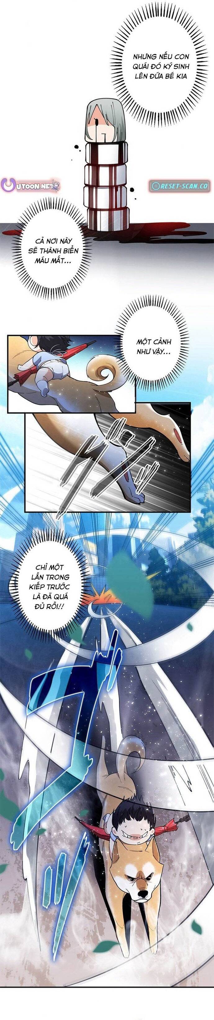 Eraba Reshi Sss-Kyuu Tekigou-Sha Chapter 3 - 10