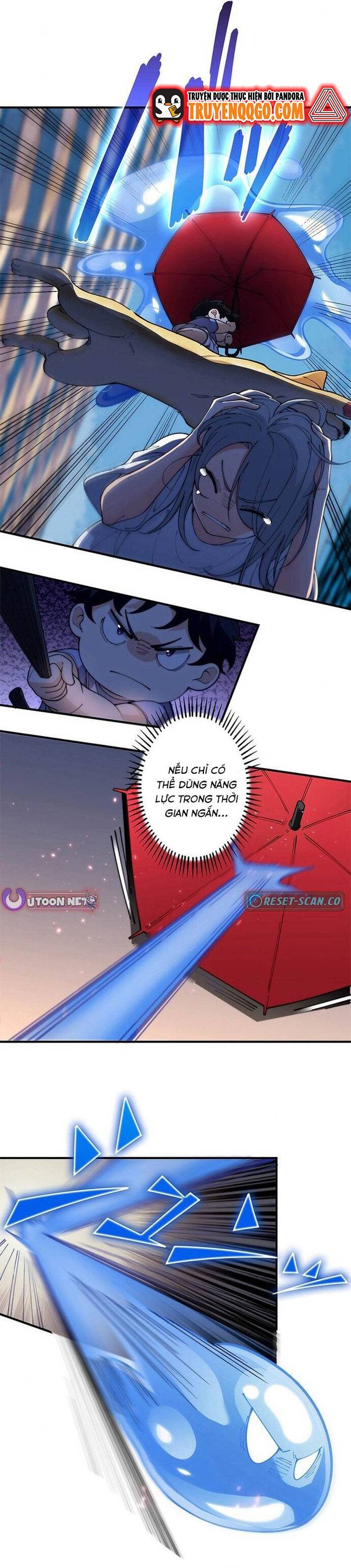 Eraba Reshi Sss-Kyuu Tekigou-Sha Chapter 3 - 11