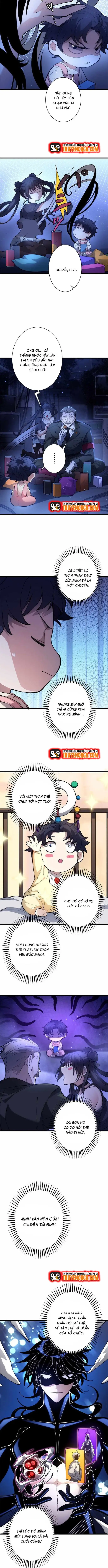 Eraba Reshi Sss-Kyuu Tekigou-Sha Chapter 30 - 4