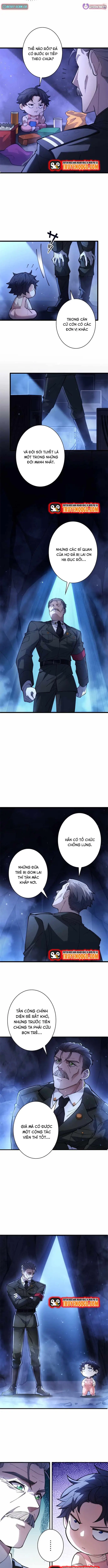 Eraba Reshi Sss-Kyuu Tekigou-Sha Chapter 30 - 5