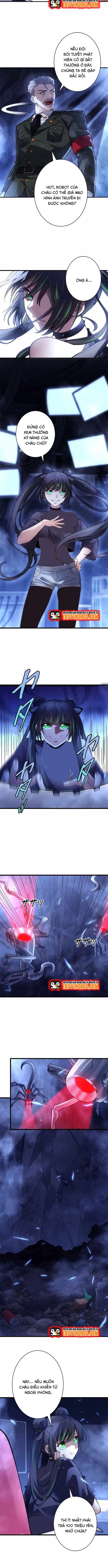 Eraba Reshi Sss-Kyuu Tekigou-Sha Chapter 30 - 6