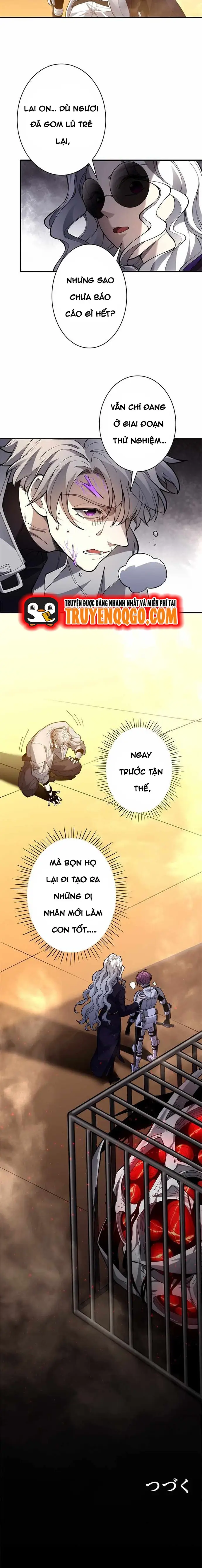 Eraba Reshi Sss-Kyuu Tekigou-Sha Chapter 32 - 8
