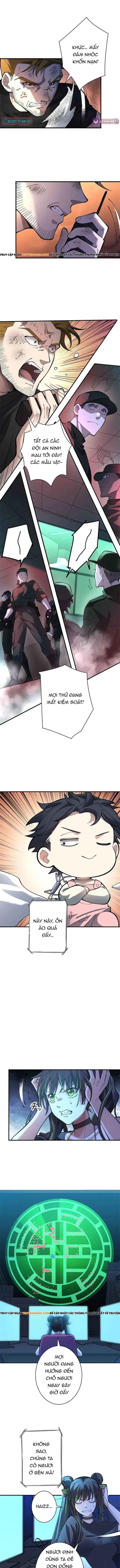 Eraba Reshi Sss-Kyuu Tekigou-Sha Chapter 33 - 2