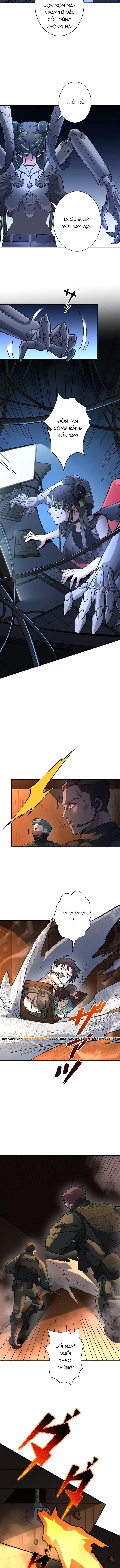 Eraba Reshi Sss-Kyuu Tekigou-Sha Chapter 33 - 3