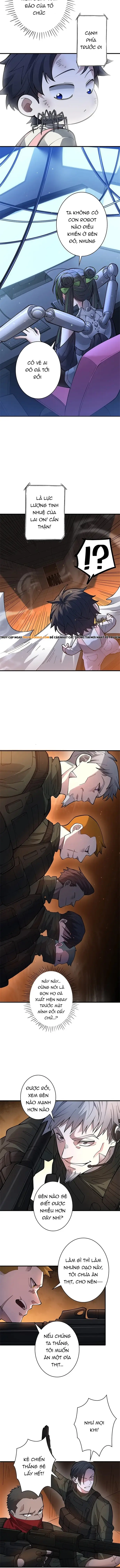 Eraba Reshi Sss-Kyuu Tekigou-Sha Chapter 33 - 5