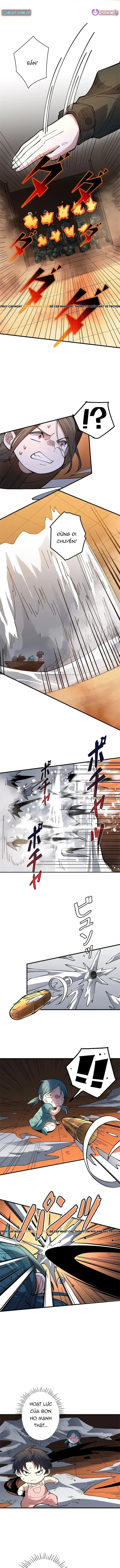 Eraba Reshi Sss-Kyuu Tekigou-Sha Chapter 33 - 6