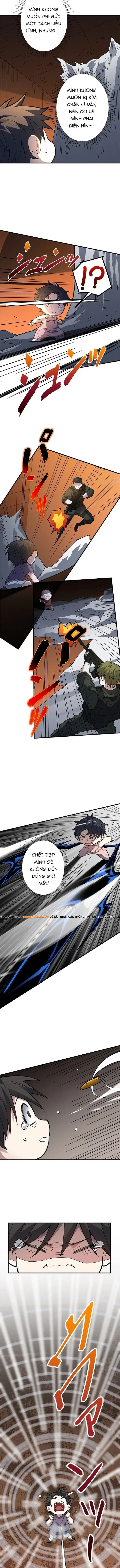 Eraba Reshi Sss-Kyuu Tekigou-Sha Chapter 33 - 7