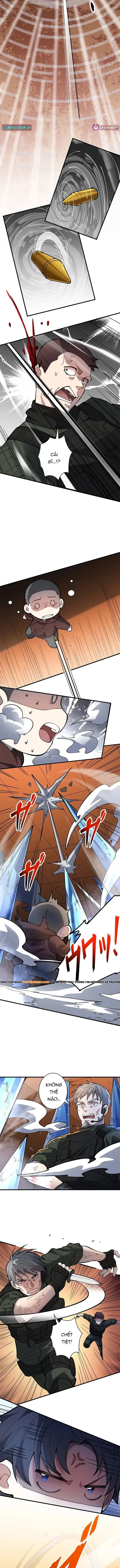 Eraba Reshi Sss-Kyuu Tekigou-Sha Chapter 33 - 8