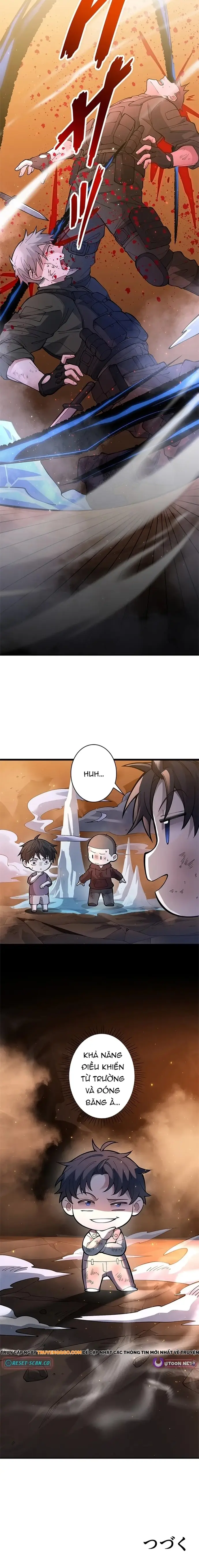 Eraba Reshi Sss-Kyuu Tekigou-Sha Chapter 33 - 9