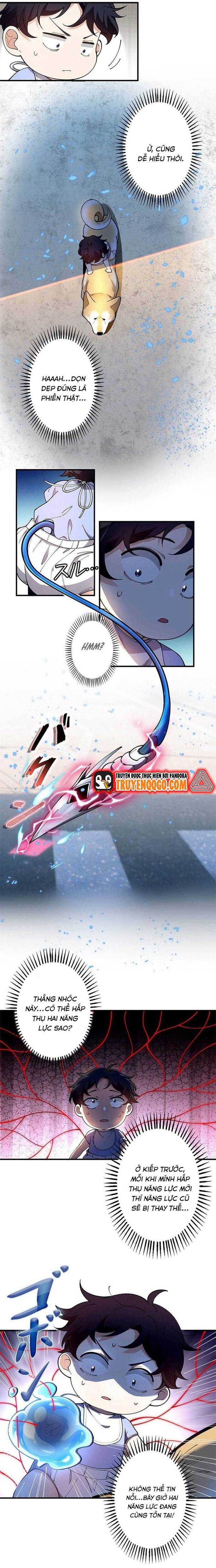 Eraba Reshi Sss-Kyuu Tekigou-Sha Chapter 4 - 2