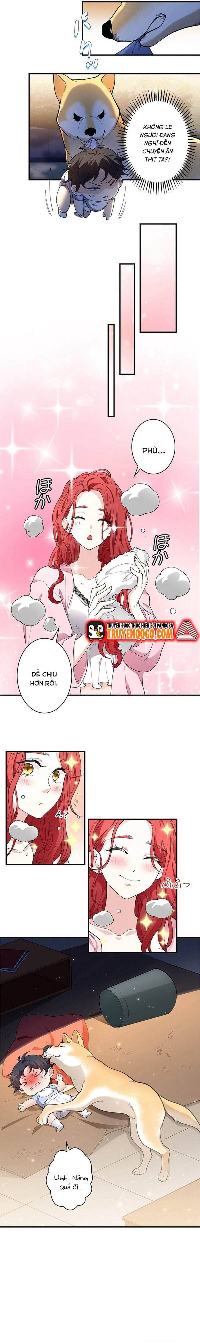 Eraba Reshi Sss-Kyuu Tekigou-Sha Chapter 4 - 6