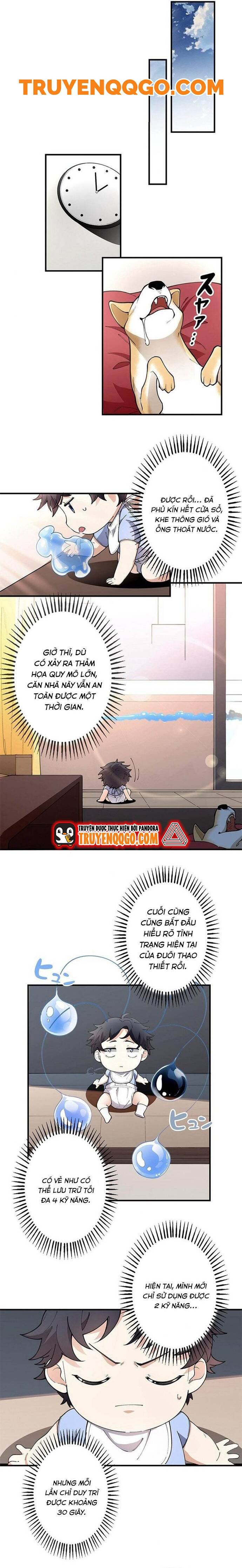 Eraba Reshi Sss-Kyuu Tekigou-Sha Chapter 4 - 7