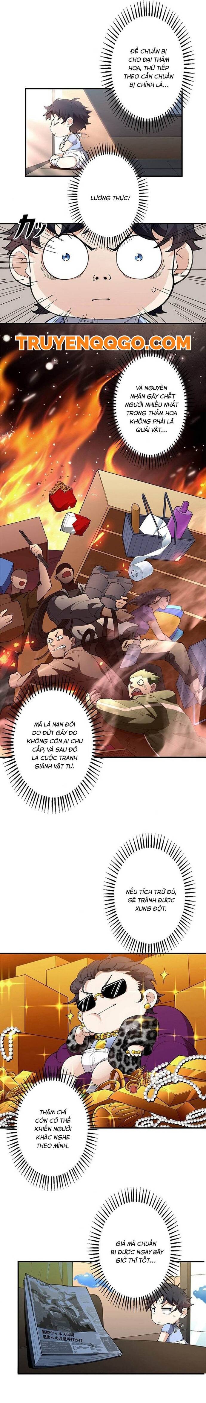 Eraba Reshi Sss-Kyuu Tekigou-Sha Chapter 4 - 8