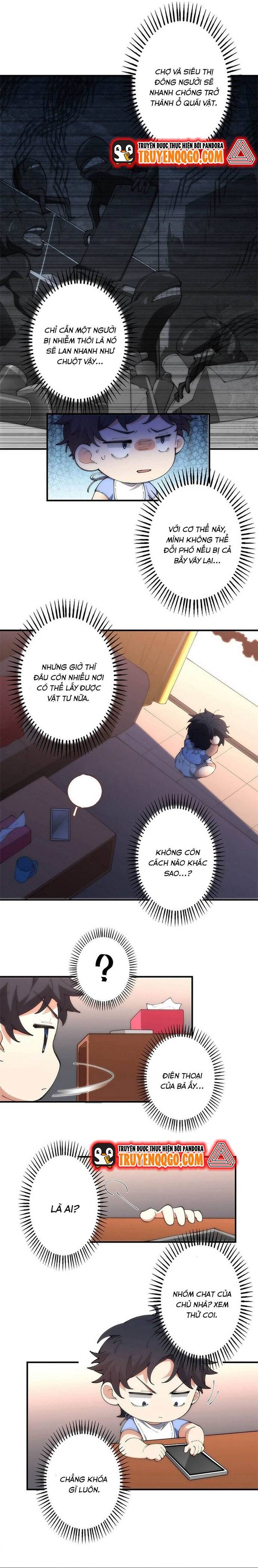 Eraba Reshi Sss-Kyuu Tekigou-Sha Chapter 4 - 9