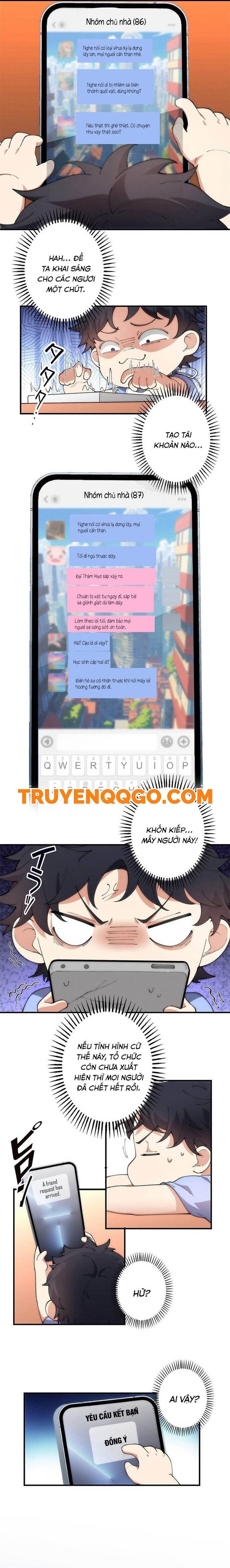 Eraba Reshi Sss-Kyuu Tekigou-Sha Chapter 4 - 10