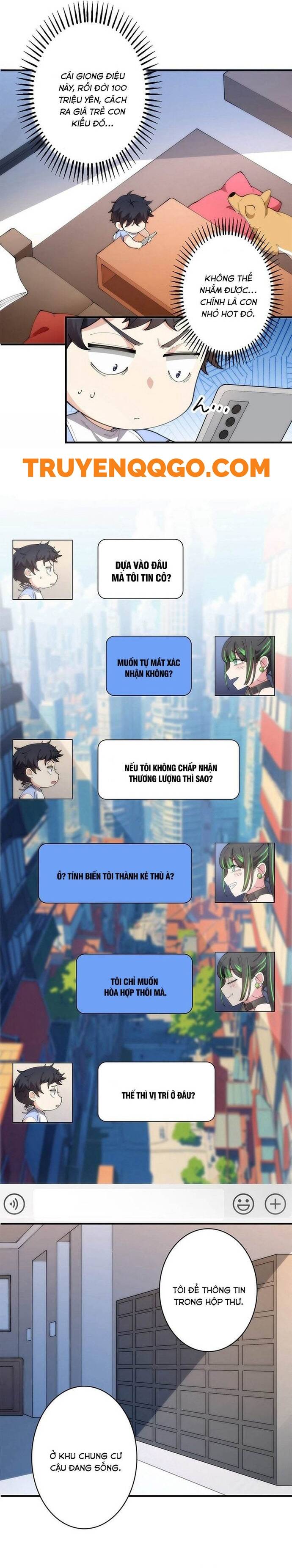 Eraba Reshi Sss-Kyuu Tekigou-Sha Chapter 5 - 3