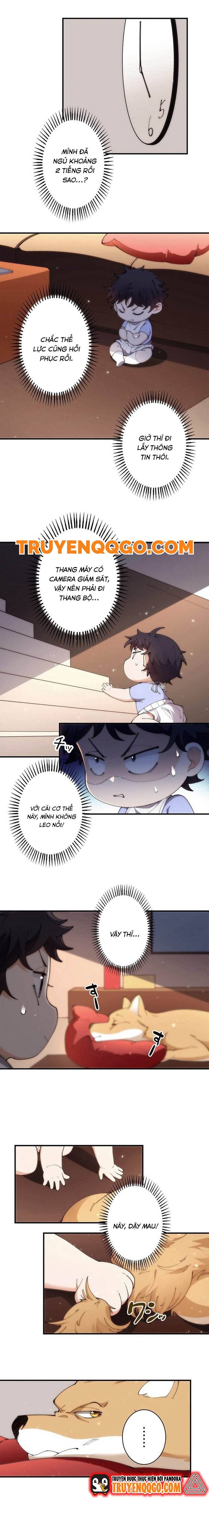 Eraba Reshi Sss-Kyuu Tekigou-Sha Chapter 5 - 5