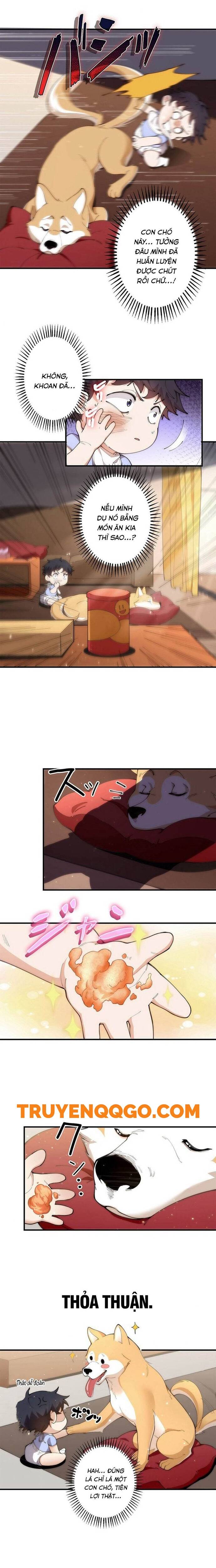 Eraba Reshi Sss-Kyuu Tekigou-Sha Chapter 5 - 6