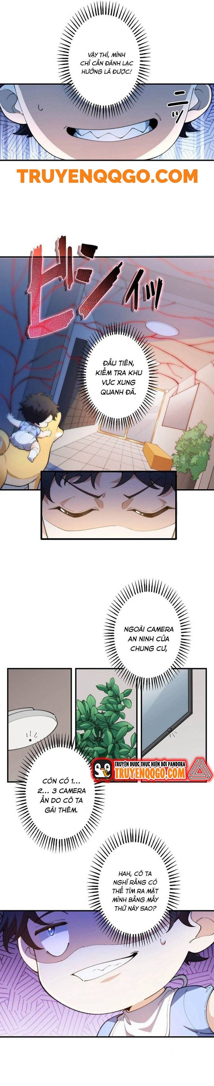 Eraba Reshi Sss-Kyuu Tekigou-Sha Chapter 5 - 8