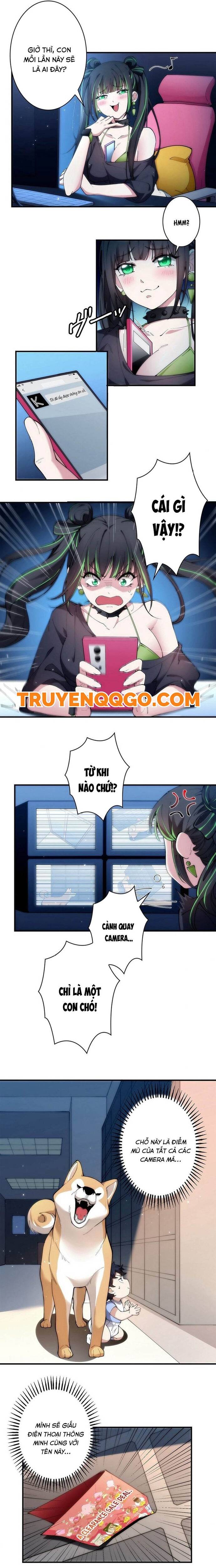 Eraba Reshi Sss-Kyuu Tekigou-Sha Chapter 5 - 9