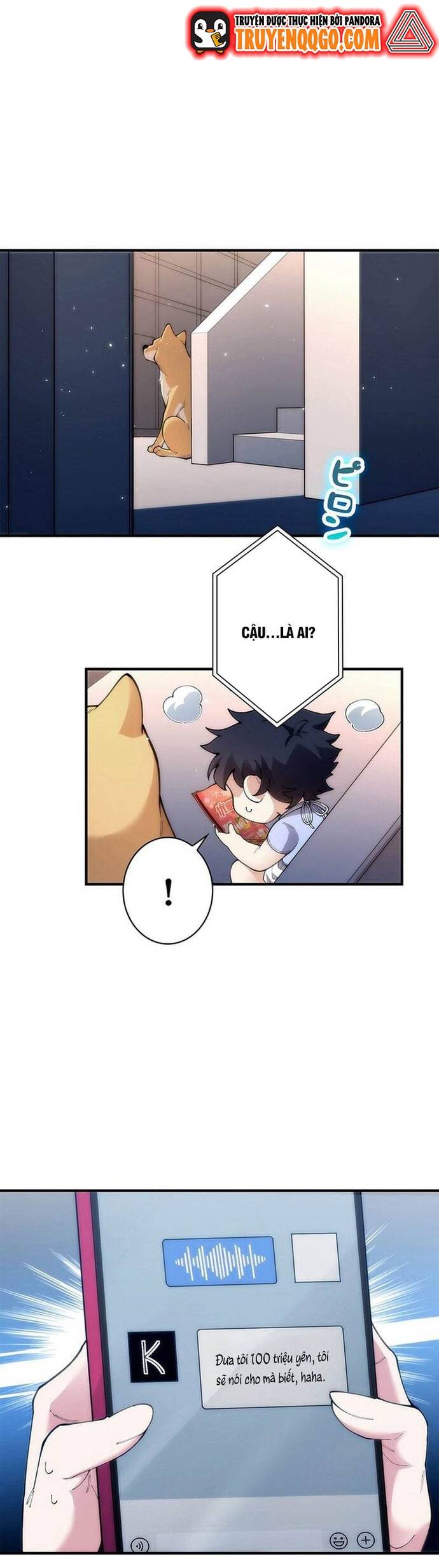 Eraba Reshi Sss-Kyuu Tekigou-Sha Chapter 5 - 10