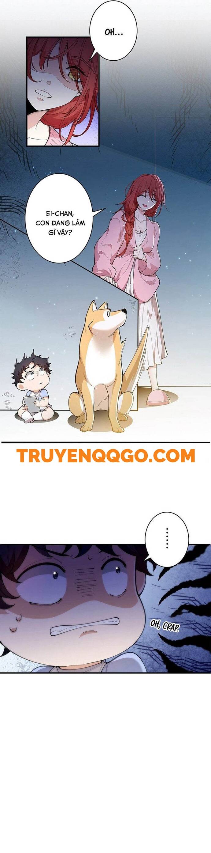 Eraba Reshi Sss-Kyuu Tekigou-Sha Chapter 5 - 12