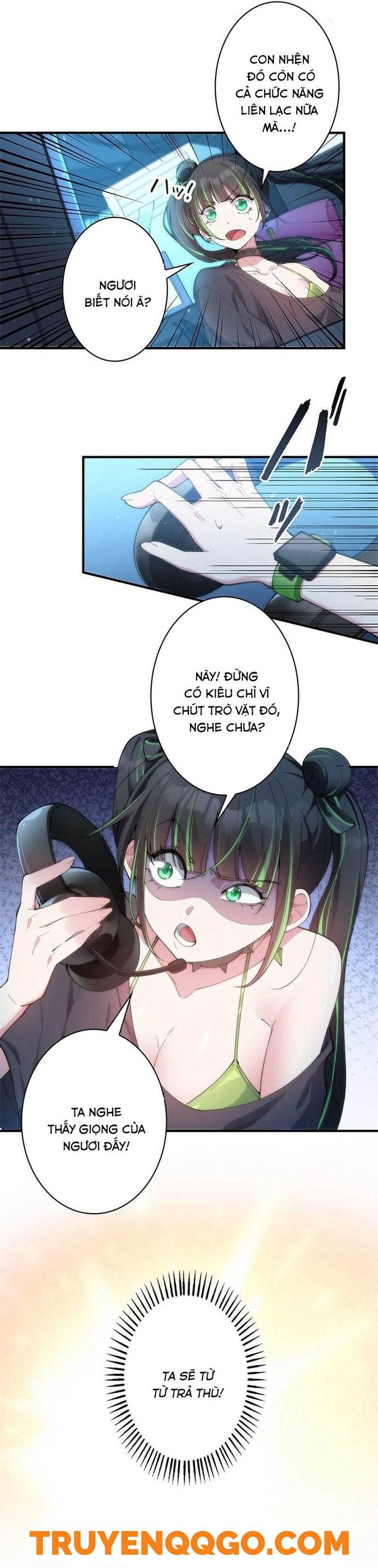 Eraba Reshi Sss-Kyuu Tekigou-Sha Chapter 6 - 2