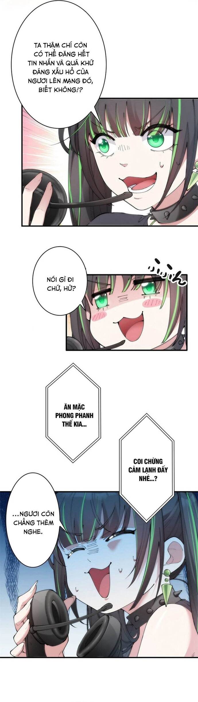 Eraba Reshi Sss-Kyuu Tekigou-Sha Chapter 6 - 3