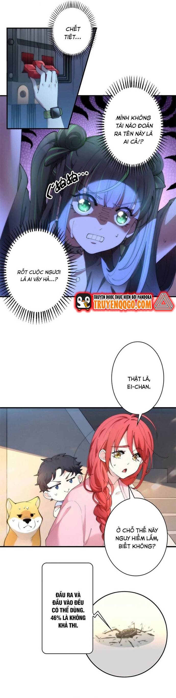 Eraba Reshi Sss-Kyuu Tekigou-Sha Chapter 6 - 4