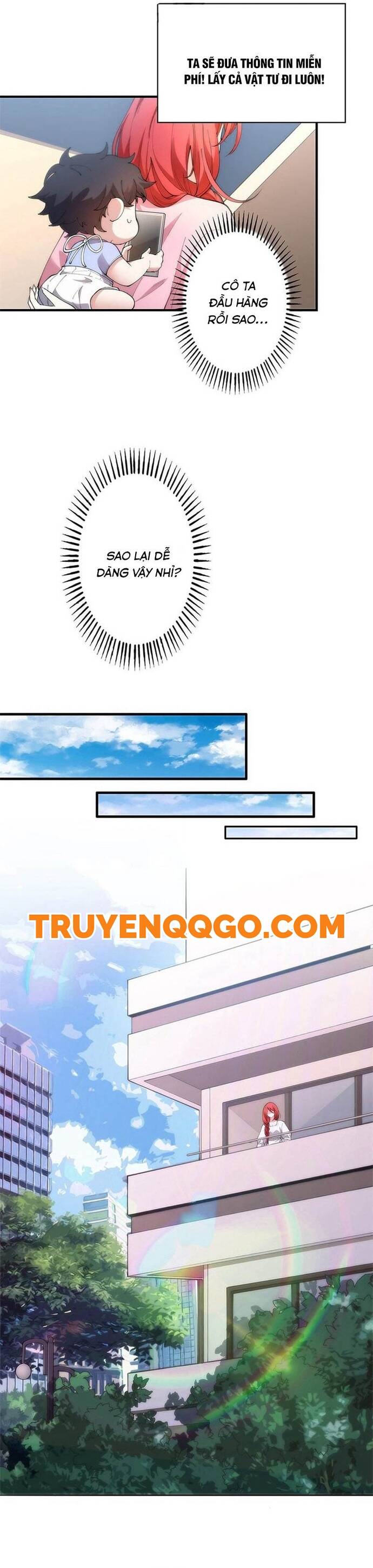 Eraba Reshi Sss-Kyuu Tekigou-Sha Chapter 6 - 5