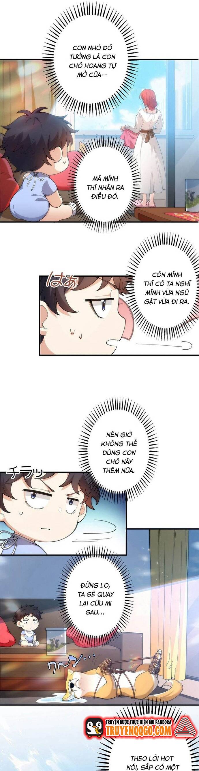 Eraba Reshi Sss-Kyuu Tekigou-Sha Chapter 6 - 6