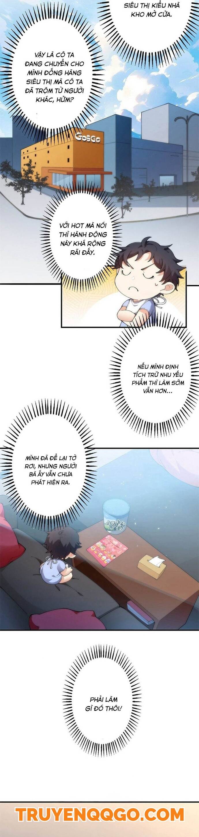 Eraba Reshi Sss-Kyuu Tekigou-Sha Chapter 6 - 7