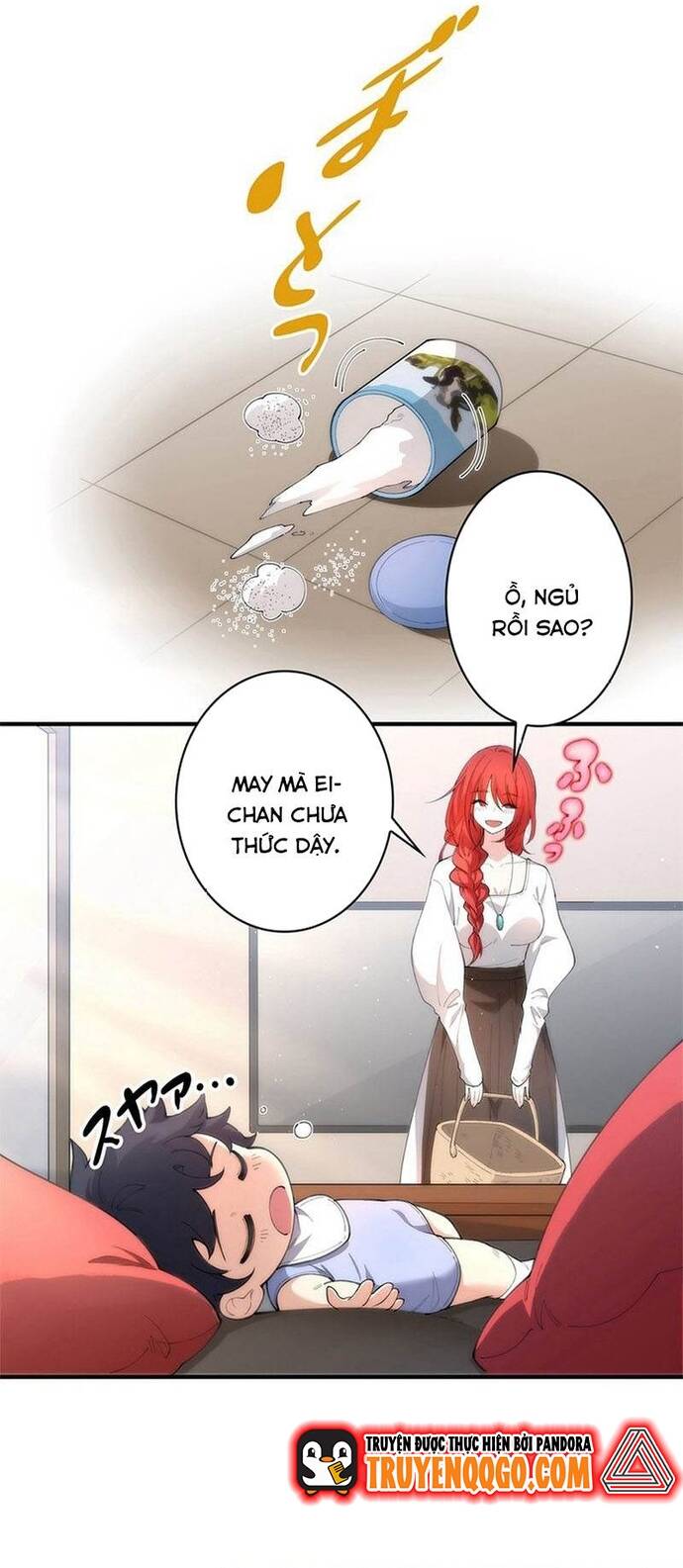 Eraba Reshi Sss-Kyuu Tekigou-Sha Chapter 6 - 9