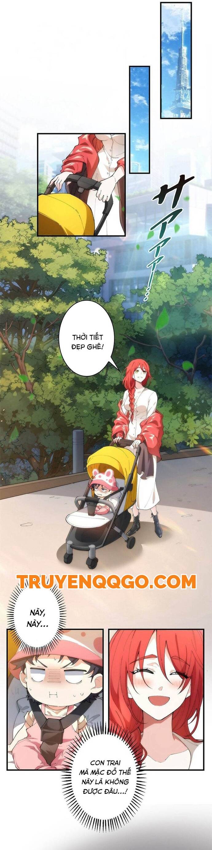 Eraba Reshi Sss-Kyuu Tekigou-Sha Chapter 6 - 11