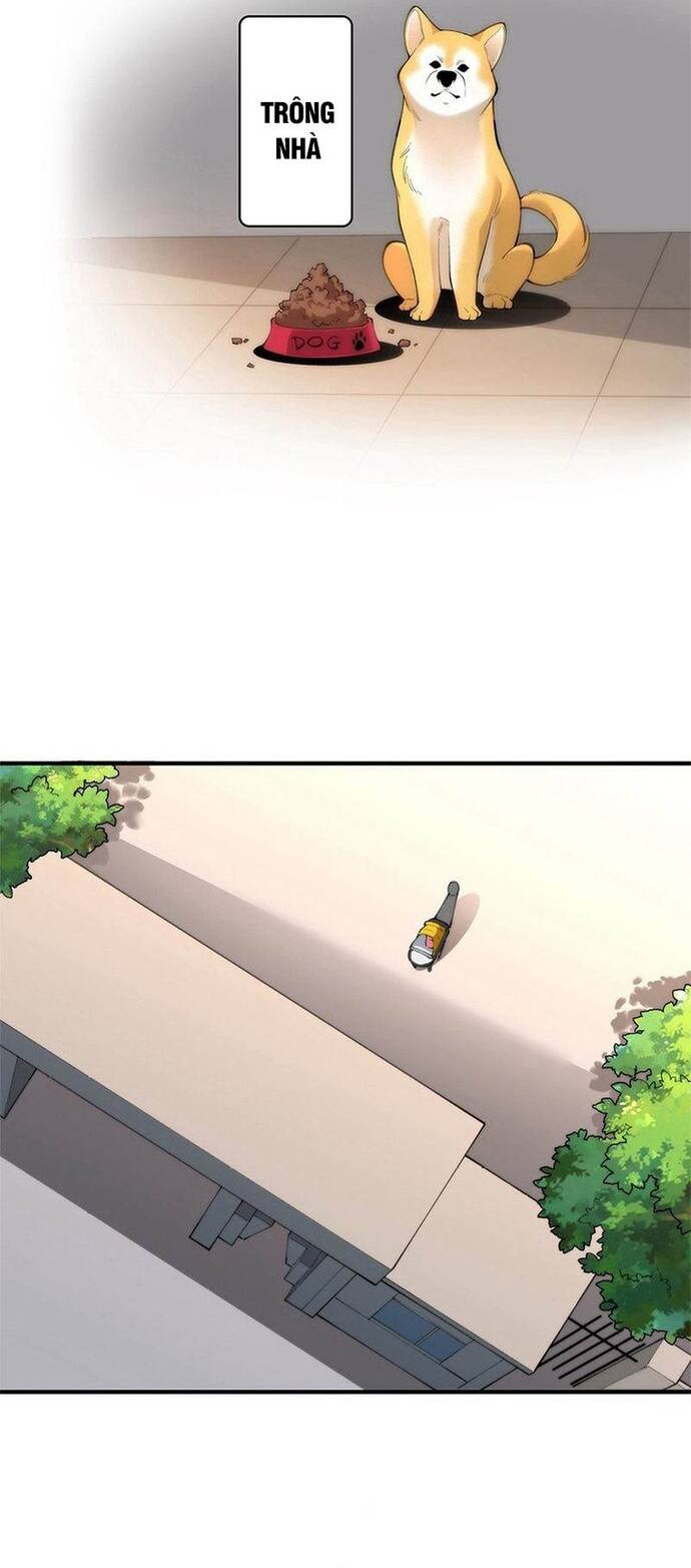 Eraba Reshi Sss-Kyuu Tekigou-Sha Chapter 6 - 12