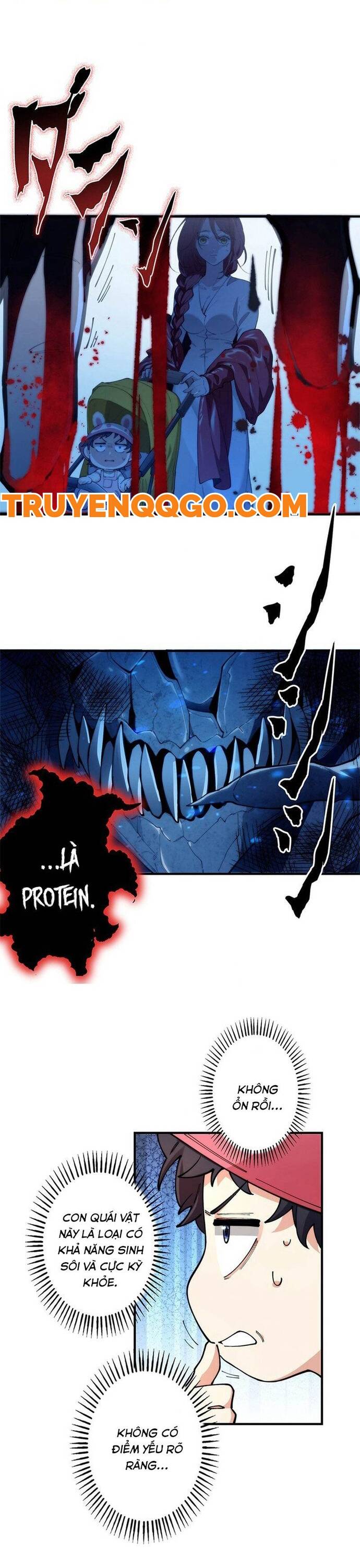 Eraba Reshi Sss-Kyuu Tekigou-Sha Chapter 6 - 15