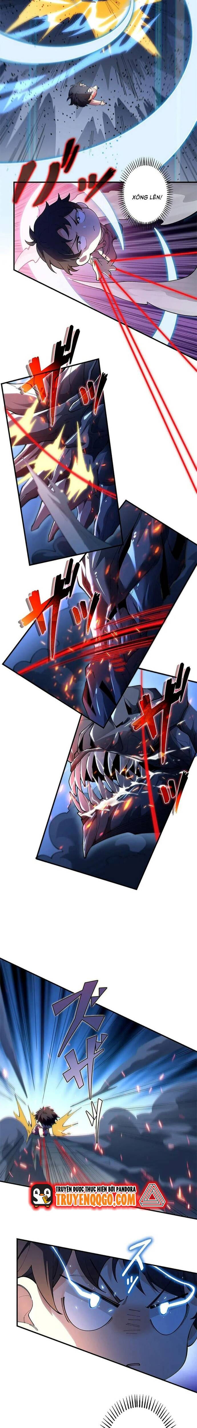 Eraba Reshi Sss-Kyuu Tekigou-Sha Chapter 7 - 3