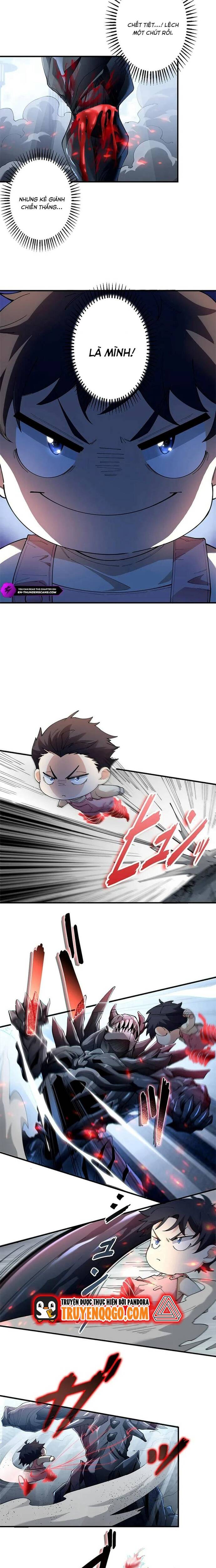 Eraba Reshi Sss-Kyuu Tekigou-Sha Chapter 7 - 4