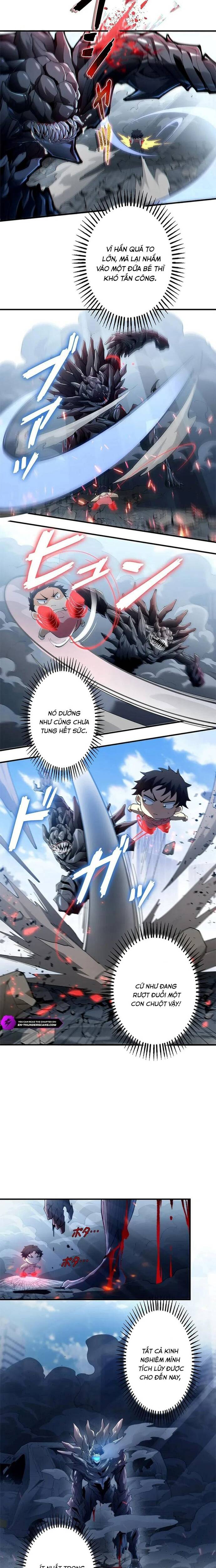 Eraba Reshi Sss-Kyuu Tekigou-Sha Chapter 7 - 5