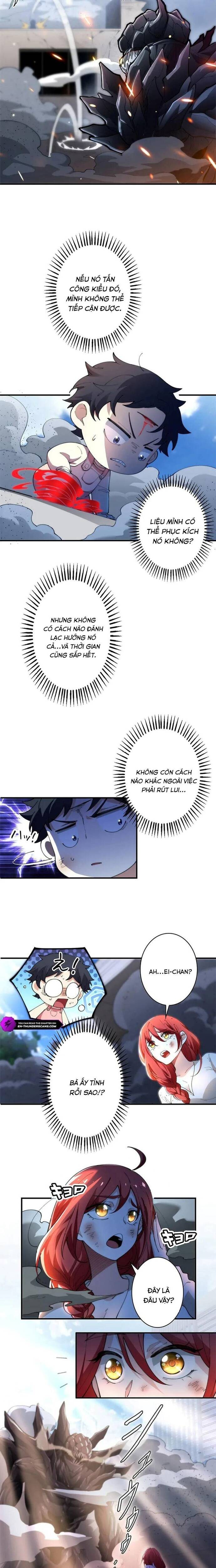 Eraba Reshi Sss-Kyuu Tekigou-Sha Chapter 7 - 7