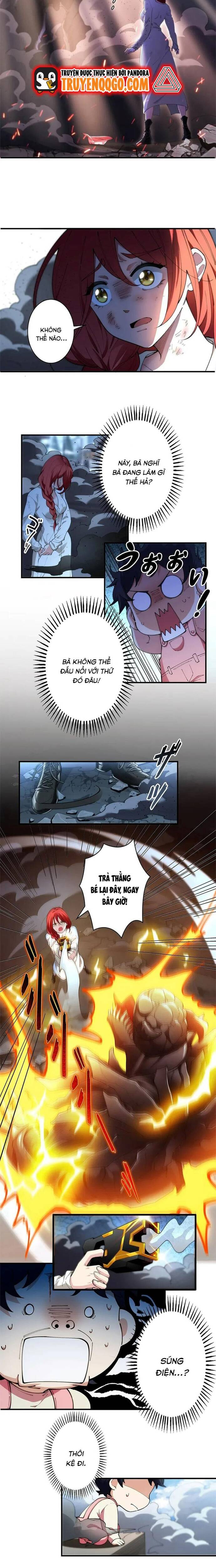 Eraba Reshi Sss-Kyuu Tekigou-Sha Chapter 7 - 8