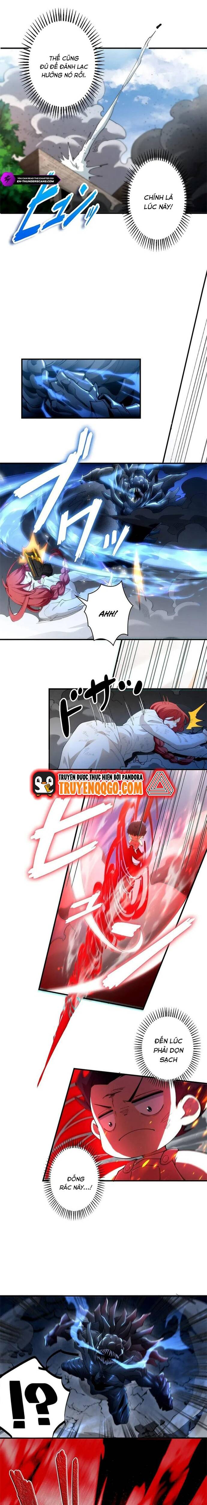 Eraba Reshi Sss-Kyuu Tekigou-Sha Chapter 7 - 9