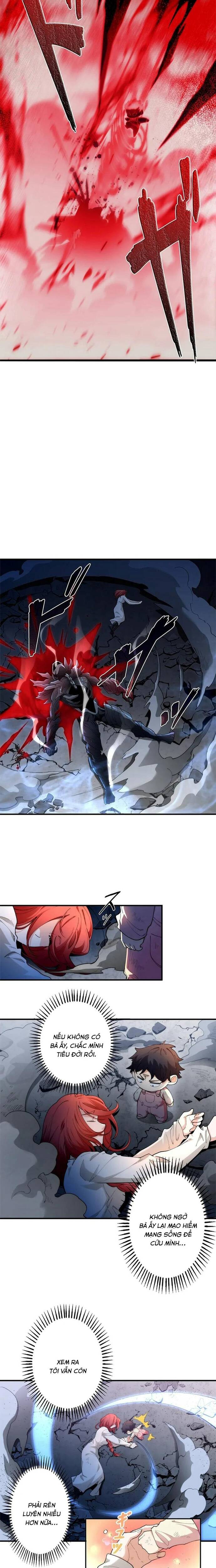 Eraba Reshi Sss-Kyuu Tekigou-Sha Chapter 7 - 10