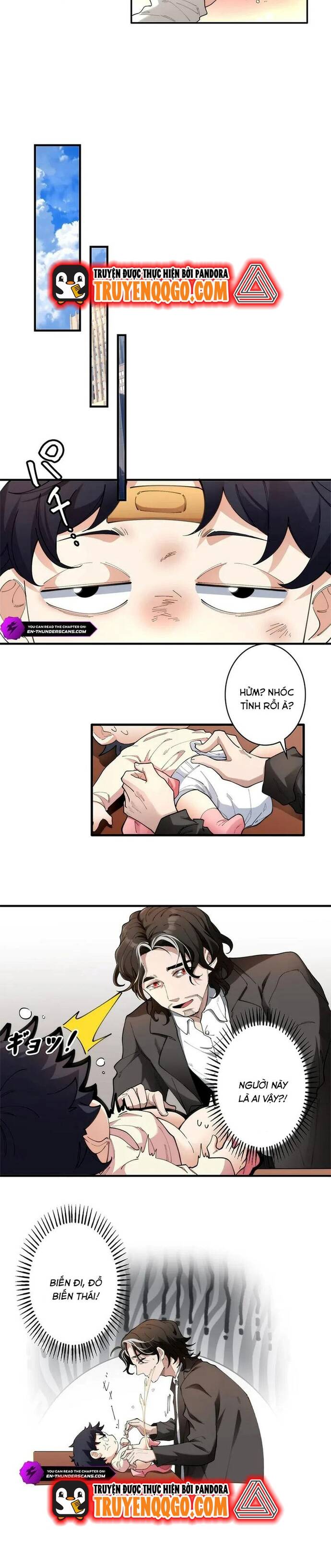 Eraba Reshi Sss-Kyuu Tekigou-Sha Chapter 7 - 11