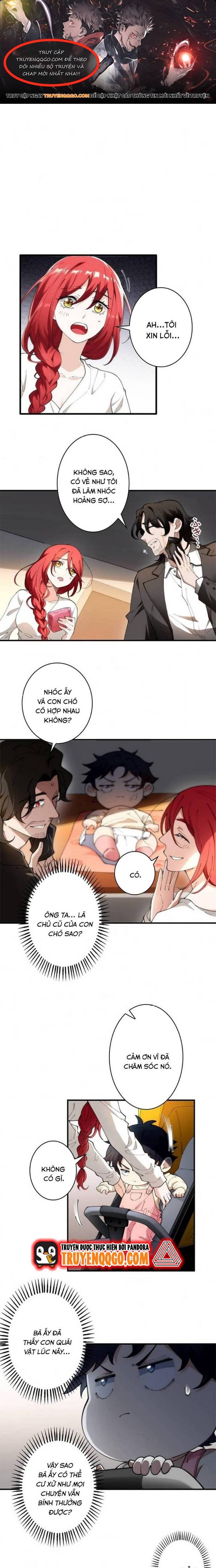 Eraba Reshi Sss-Kyuu Tekigou-Sha Chapter 8 - 1