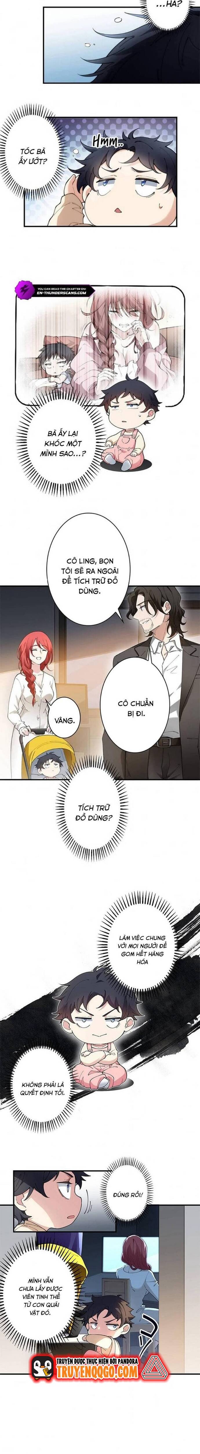 Eraba Reshi Sss-Kyuu Tekigou-Sha Chapter 8 - 2