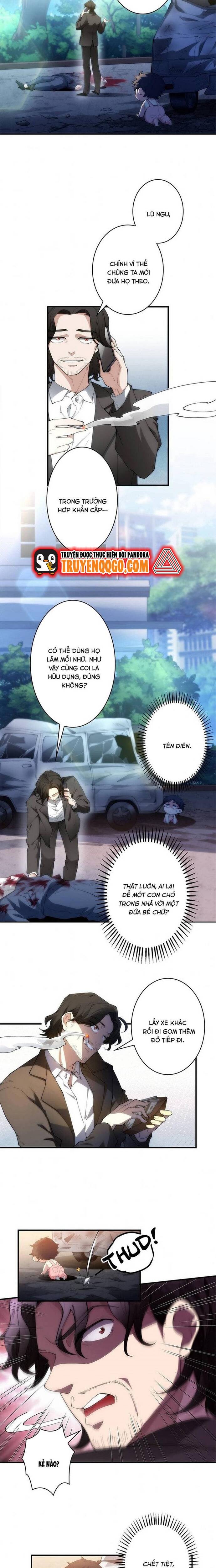 Eraba Reshi Sss-Kyuu Tekigou-Sha Chapter 8 - 4