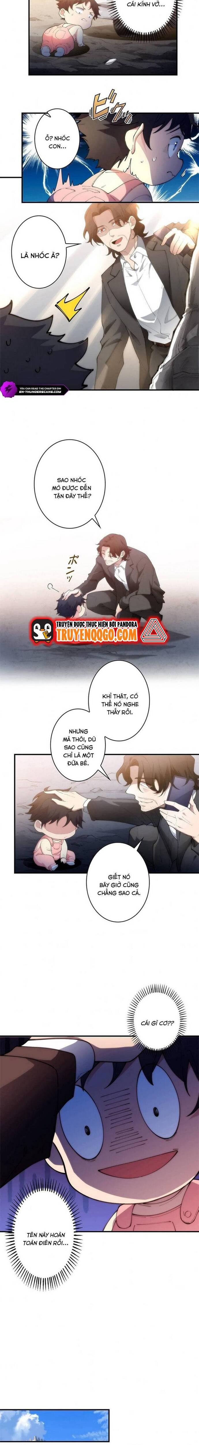 Eraba Reshi Sss-Kyuu Tekigou-Sha Chapter 8 - 5