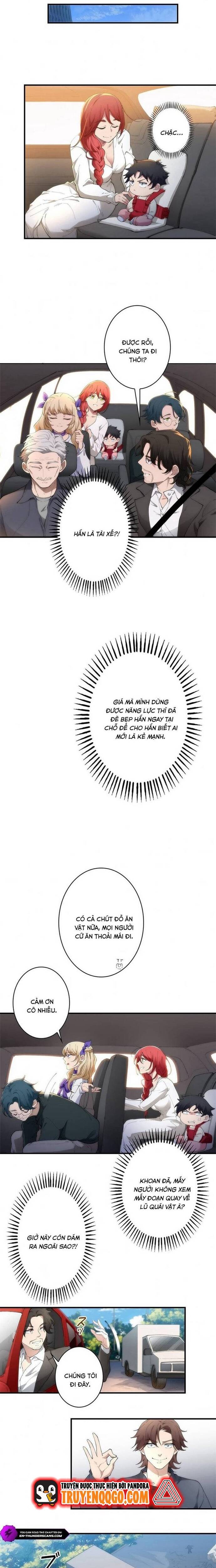 Eraba Reshi Sss-Kyuu Tekigou-Sha Chapter 8 - 6