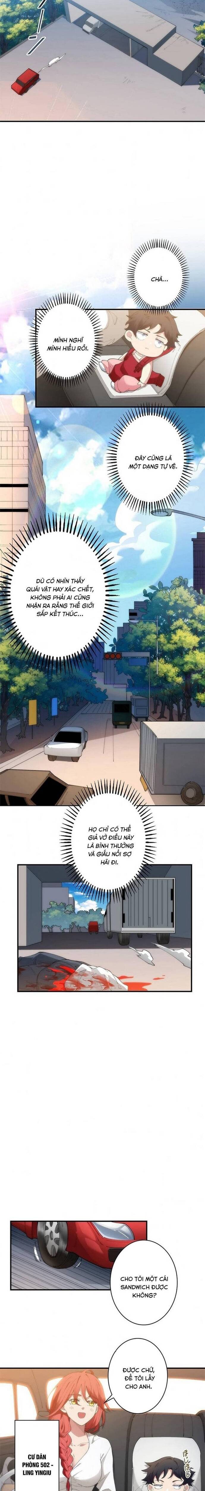 Eraba Reshi Sss-Kyuu Tekigou-Sha Chapter 8 - 7